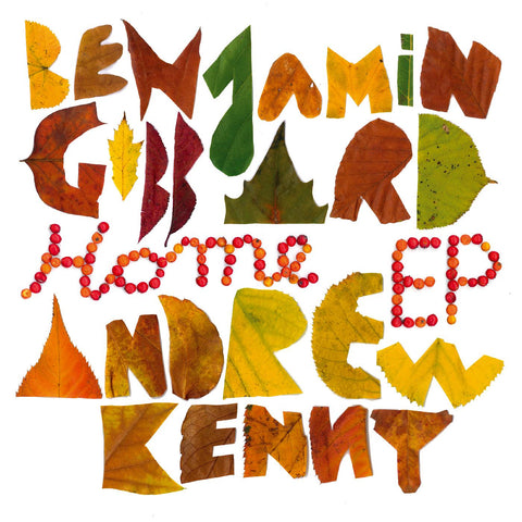Benjamin & Andrew Kenny Gibbard - Home Ep (Indie Exclusive Canary Yellow Vinyl) ((Vinyl))