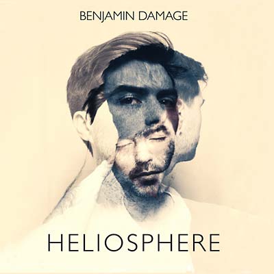 BENJAMIN DAMAGE - Heliosphere ((CD))