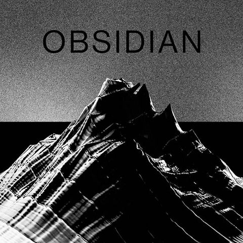 BENJAMIN DAMAGE - Obsidian ((CD))