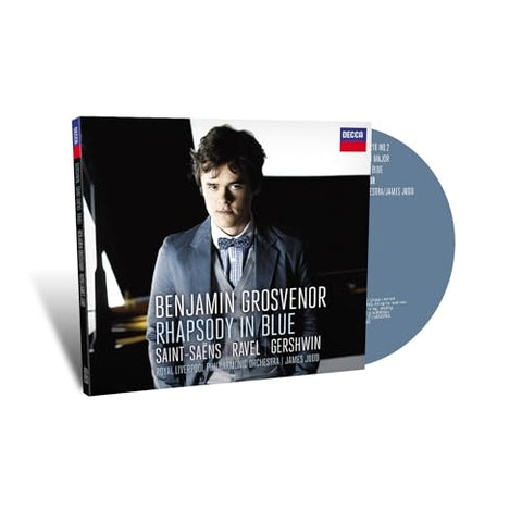 Benjamin Grosvenor - Rhapsody In Blue ((CD))