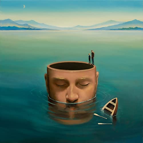 Benjamin Gustafsson - The Nature Within [LP] ((Vinyl))