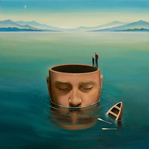 Benjamin Gustafsson - The Nature Within [LP] ((Vinyl))