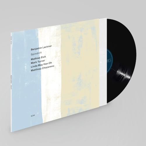 Benjamin Lackner - Spindrift [Lp] ((Vinyl))