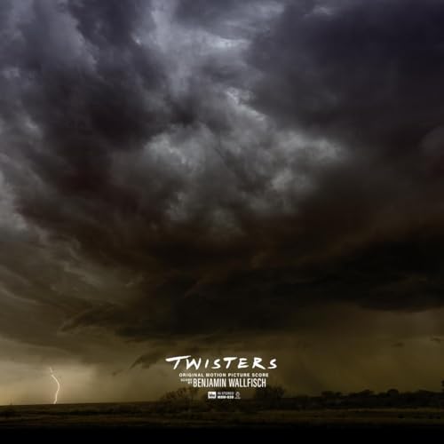 Benjamin Wallfisch - Twisters ((CD))