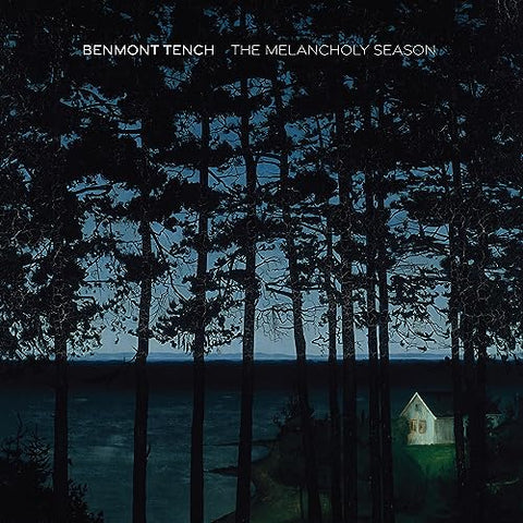 Benmont Tench - The Melancholy Season ((CD))