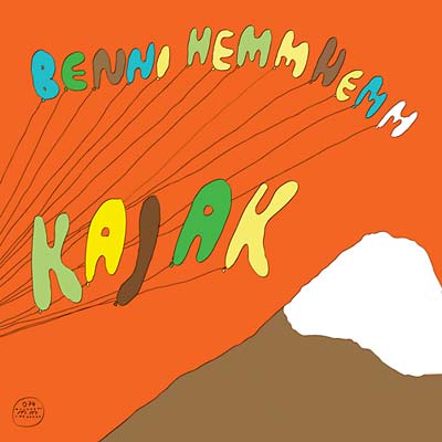 BENNI HEMM HEMM - Kajak ((Vinyl))