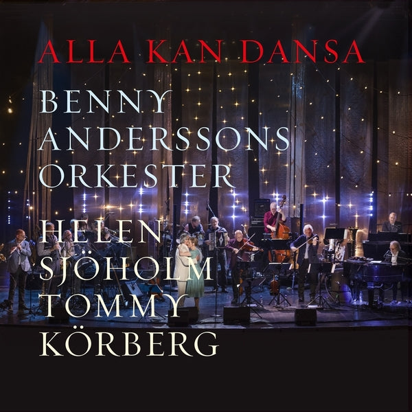 Benny Andersson'S Orchestra Featuring Helene Sjoho - Alla Kan Dansa ((Vinyl))