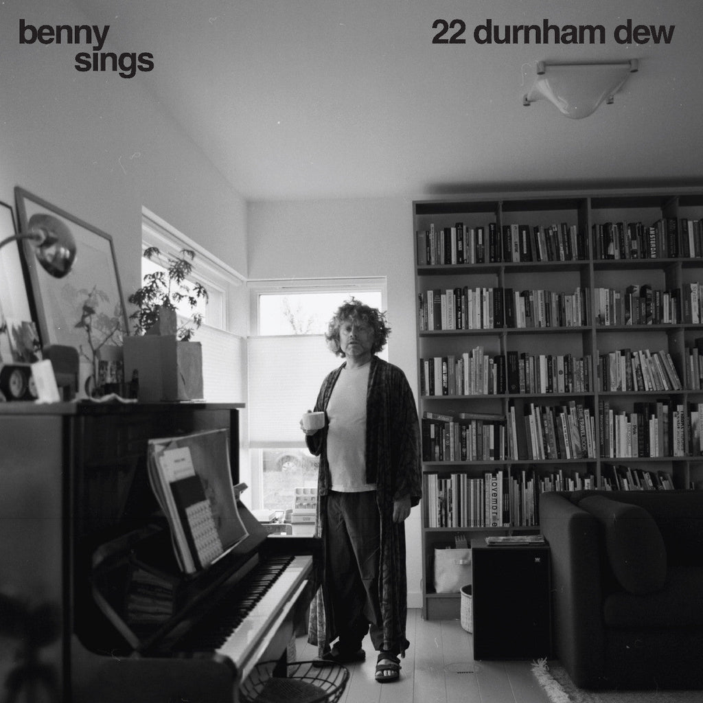 Benny Sings - 22 Durnham Dew ((CD))