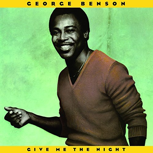 BENSON, GEORGE - GIVE ME THE NIGHT -HQ- ((Vinyl))