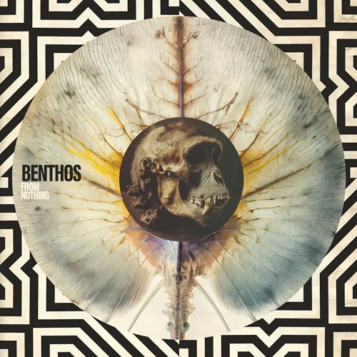 Benthos - From Nothing ((CD))