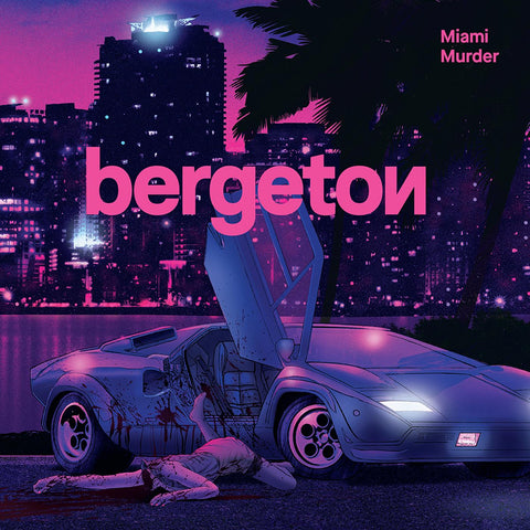 Bergeton - Miami murder ((CD))