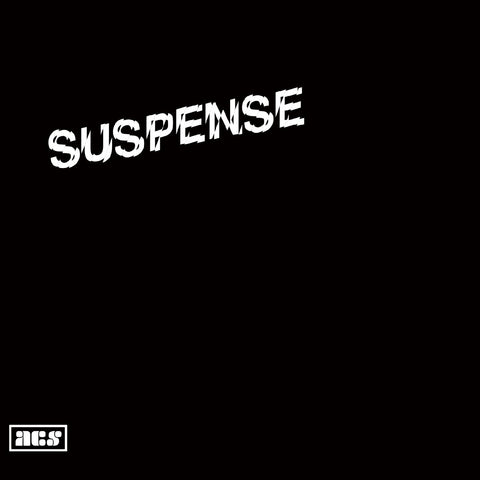 Bernard Fevre - Suspense ((CD))