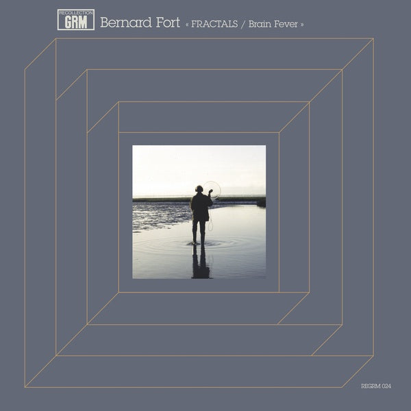 BERNARD FORT - Fractals / Brain Fever ((Vinyl))