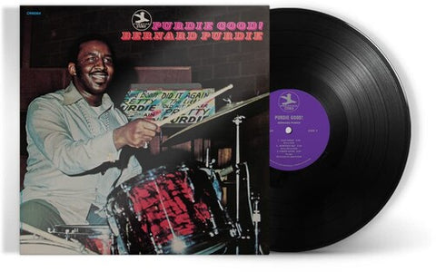 Bernard Purdie - Purdie Good! [LP] ((Vinyl))