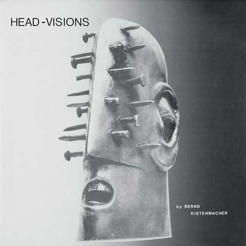 BERND KISTENMACHER - Head-Visions ((Vinyl))