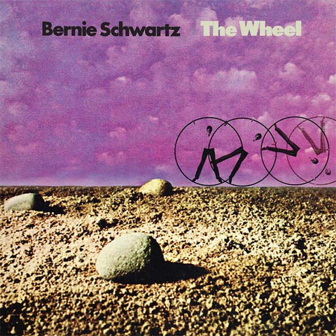 BERNIE SCHWARTZ - The Wheel ((CD))