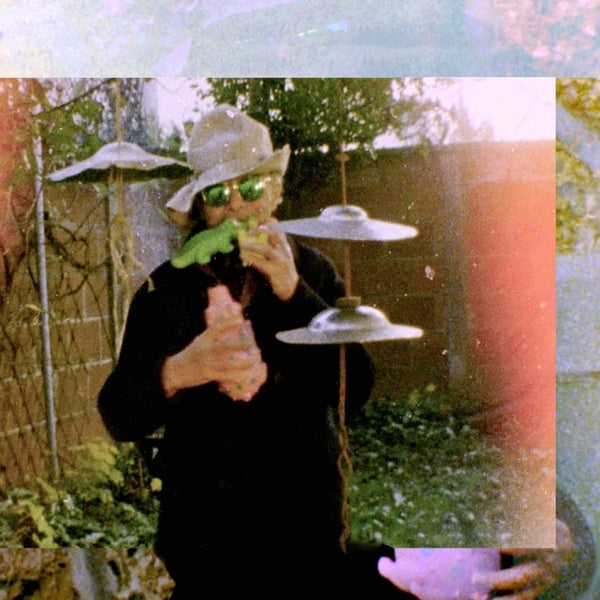 Berrocal/Epplay/Comelade - Funeste Human Nature ((Vinyl))