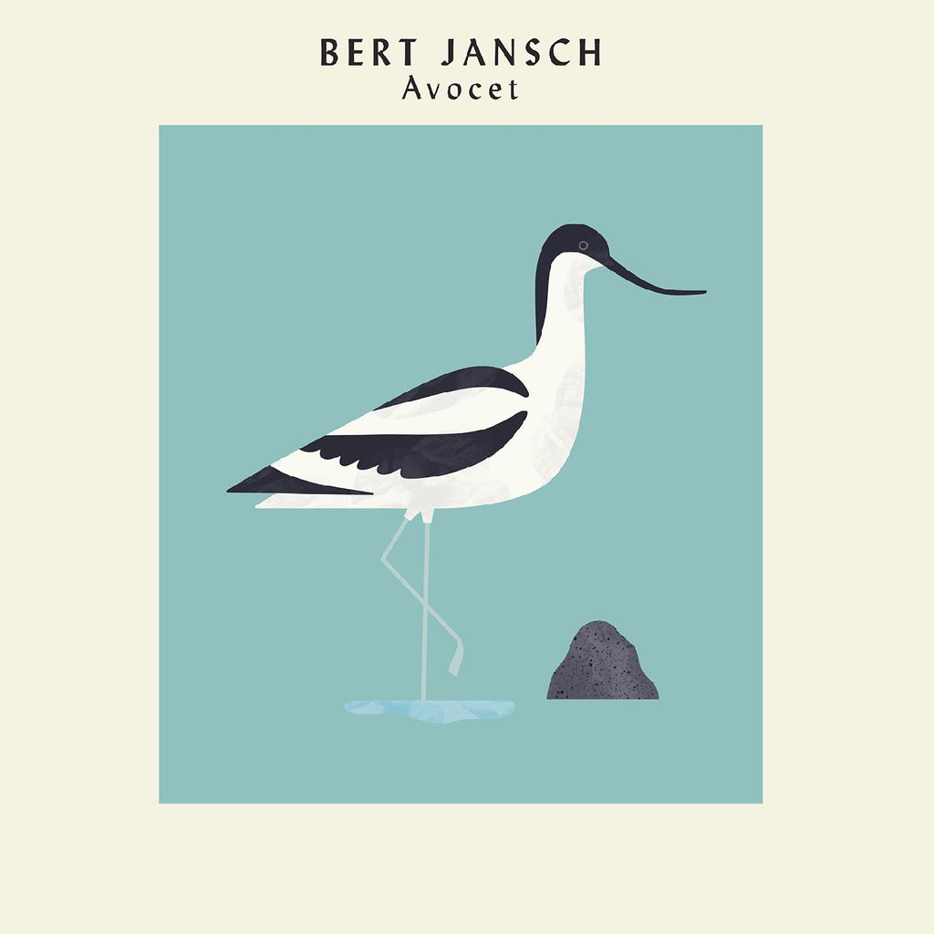 Bert Jansch - Avocet (Ltd Art Print Edition) ((Vinyl))