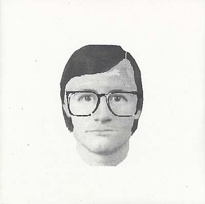 BERTRAND BURGALAT - Portrait-Robot ((Vinyl))