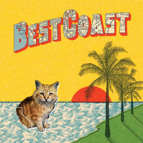 Best Coast - Crazy For You ((CD))