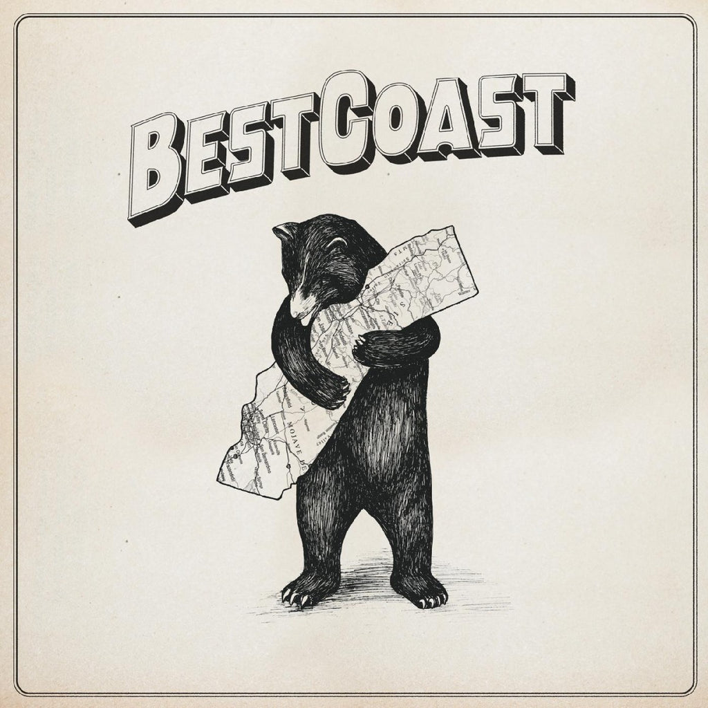 Best Coast - The Only Place ((Vinyl))