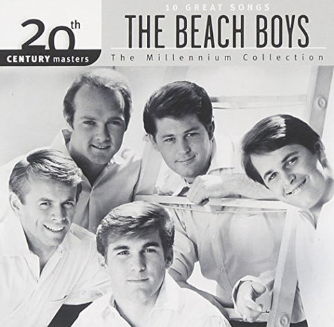 BEST OF / 20TH CENTU - BEACH BOYS, THE ((CD))