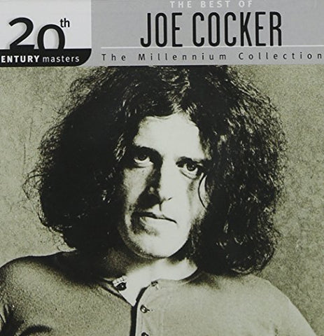 BEST OF/20TH CENTURY - JOE COCKER ((CD))