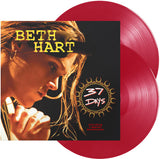 Beth Hart - 37 Days (Colored Vinyl, Transparent Red, 140 Gram Vinyl) (2 Lp's) ((Vinyl))