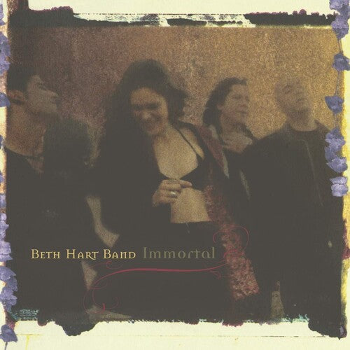 Beth Hart Band - Immortal (180 Gram Vinyl) [Import] ((Vinyl))