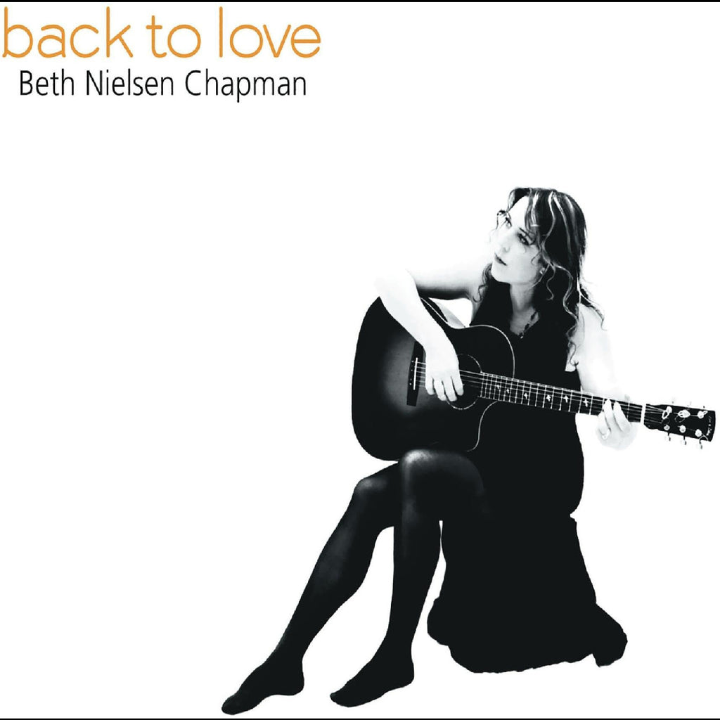 Beth Nielsen Chapman - Back To Love ((CD))
