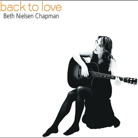 Beth Nielsen Chapman - Back To Love ((CD))