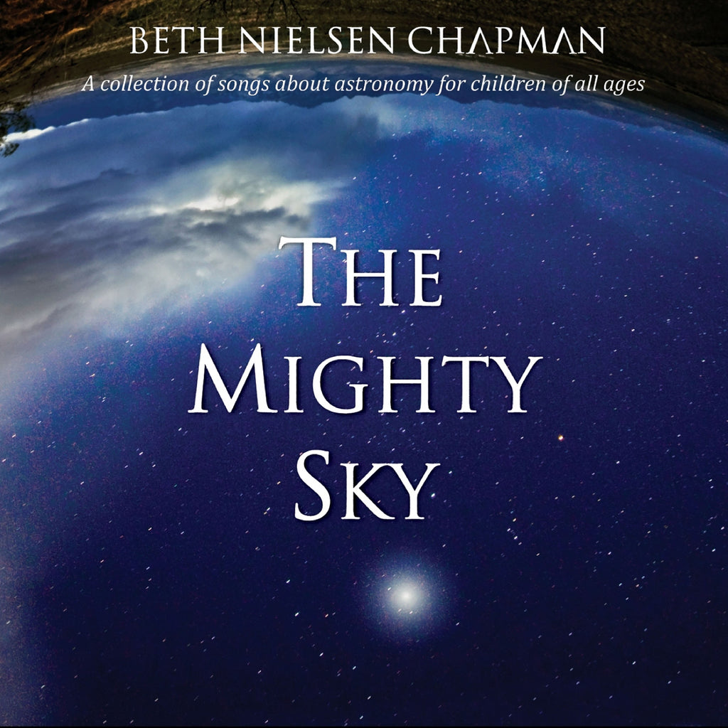 Beth Nielsen Chapman - The Mighty Sky ((CD))