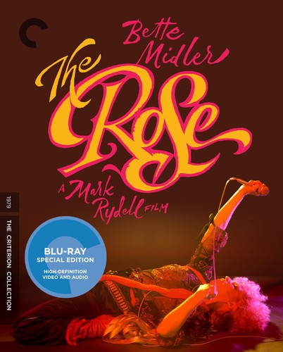 Bette Midler - The Rose (Criterion Collection) (Blu-Ray) ((Blu-Ray))