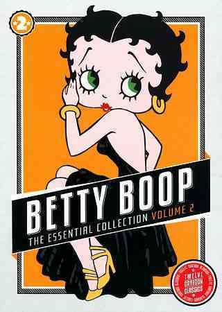 Betty Boop: Essential Collection 2 / (B&W Rmst) - Betty Boop: Essential Collection 2 / (B&W Rmst) ((DVD))
