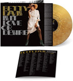 Betty Davis - Is It Love Or Desire (Colored Vinyl, Gold) ((Vinyl))
