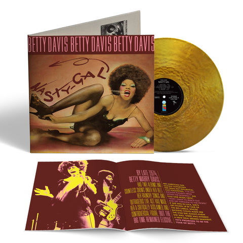 Betty Davis - Nasty Gal ((Vinyl))