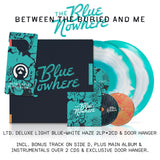 Between The Buried And Me - The Blue Nowhere (Deluxe Iceberg Vinyl) [2Lp+2Cd & Door Hanger] ((Vinyl))