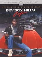 BEVERLY HILLS COP - BEVERLY HILLS COP ((DVD))