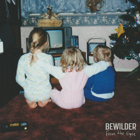 Bewilder - From The Eyrie (CLEAR VINYL) ((Vinyl))