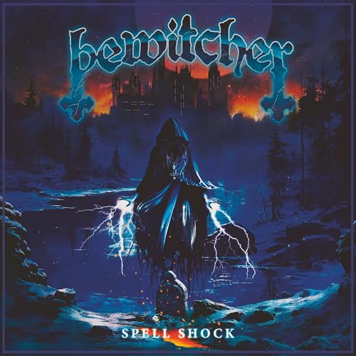 Bewitcher - Spell Shock ((CD))