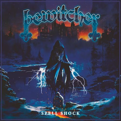 Bewitcher - Spell Shock ((CD))