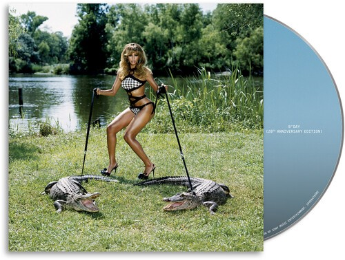 Beyonce - B'Day (20th Anniversary Edition) (Limited Edition, Booklet) ((CD))