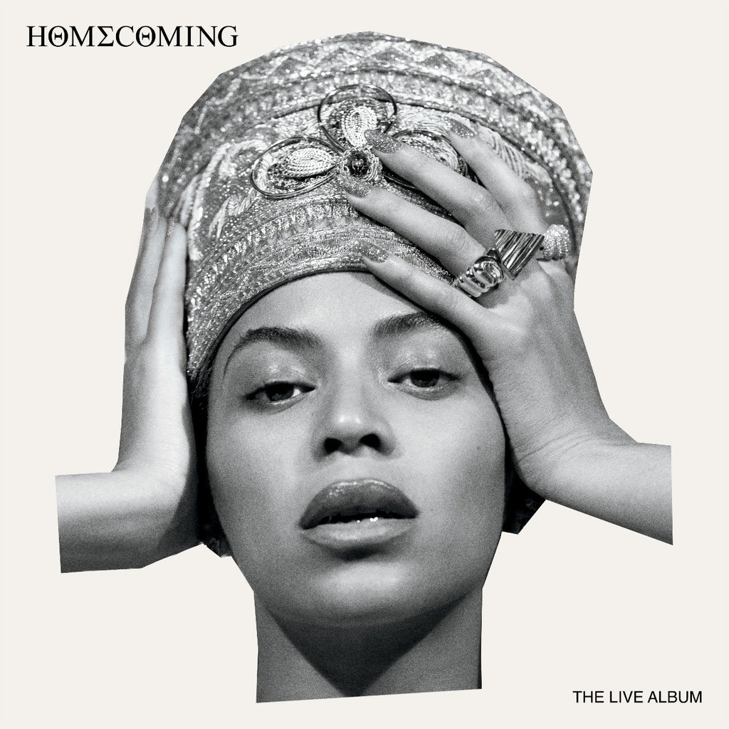Beyonce - HOMECOMING: THE LIVE ALBUM (4 LPs, in a slipcase jacket, with a 52 page insert booklet) ((Vinyl))