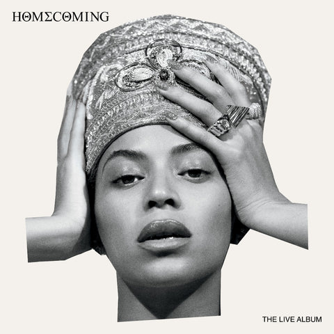 Beyonce - HOMECOMING: THE LIVE ALBUM (4 LPs, in a slipcase jacket, with a 52 page insert booklet) (())