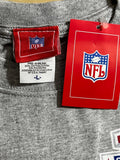 Rolling Stones Shirt NFL Super Bowl Halftime Show Detroit -L