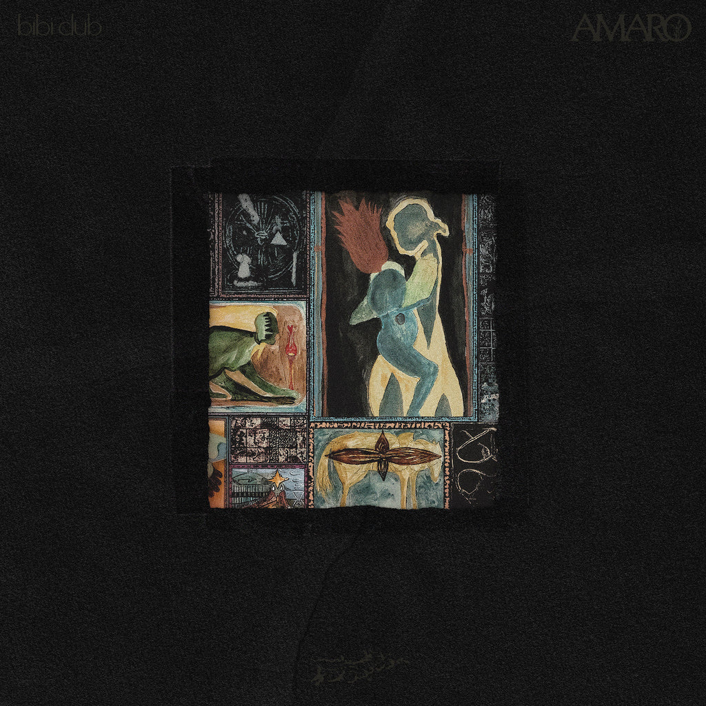 Bibi Club - Amaro ((Vinyl))