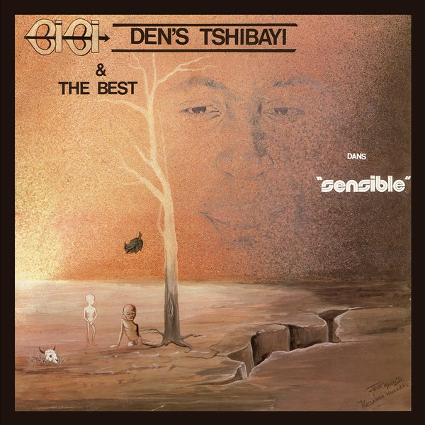 BIBI DEN'S TSHIBAYI - Sensible ((CD))