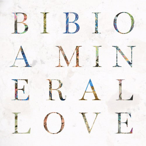 Bibio - A Mineral Love ((CD))