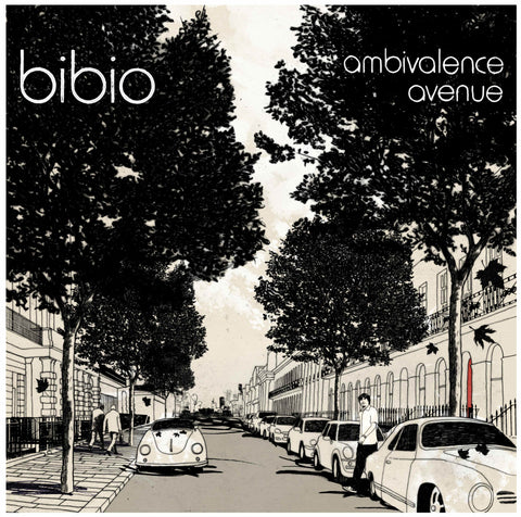 Bibio - Ambivalence Avenue ((CD))