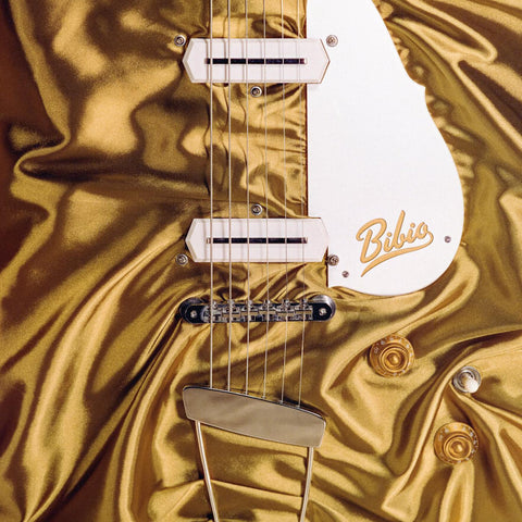Bibio - BIB10 (GOLD VINYL) ((Vinyl))